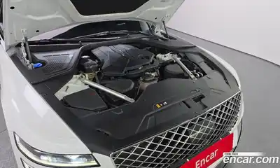 Genesis G80 2021 3.5 Автомат в Москве № 717168, миниатюра 6