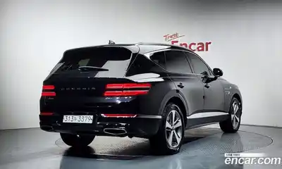 Genesis GV80 2020 2.5 Автомат в Москве № 717201, миниатюра 2