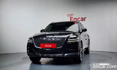 Genesis GV80 2020 2.5 Автомат в Москве № 717201, миниатюра 3