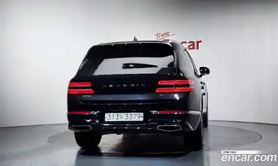 Genesis GV80 2020 2.5 Автомат в Москве № 717201, миниатюра 4