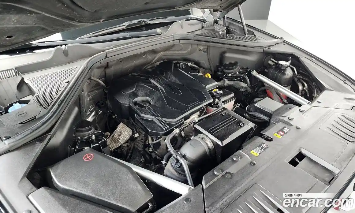 Genesis GV80 2020 2.5 Автомат в Москве № 717201, фото 6