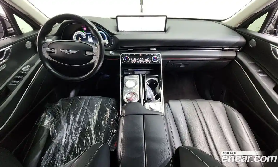 Genesis GV80 2020 2.5 Автомат в Москве № 717201, фото 7