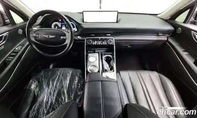 Genesis GV80 2020 2.5 Автомат в Москве № 717201, миниатюра 7