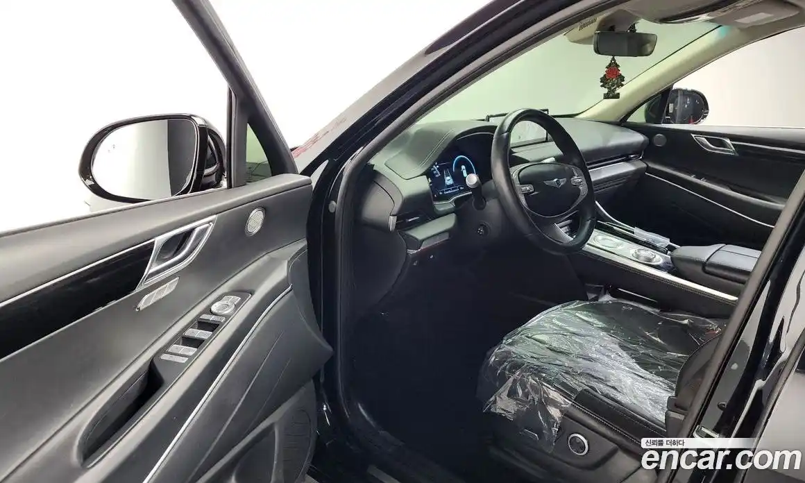 Genesis GV80 2020 2.5 Автомат в Москве № 717201, фото 10