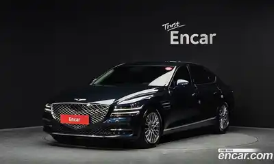 Genesis G80, 2021