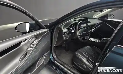 Genesis G80 2021 2.5 Автомат в Москве № 717211, миниатюра 11