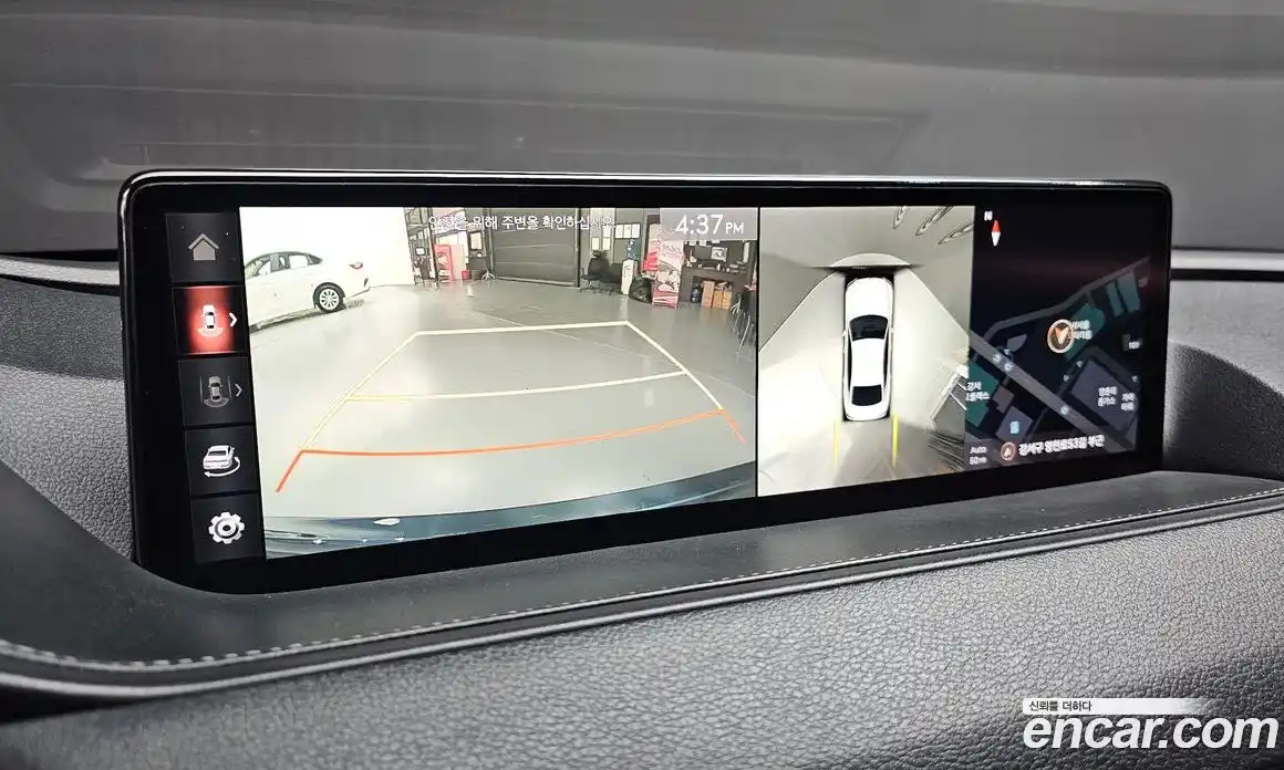 Genesis G80 2021 2.5 Автомат в Москве № 717211, фото 15