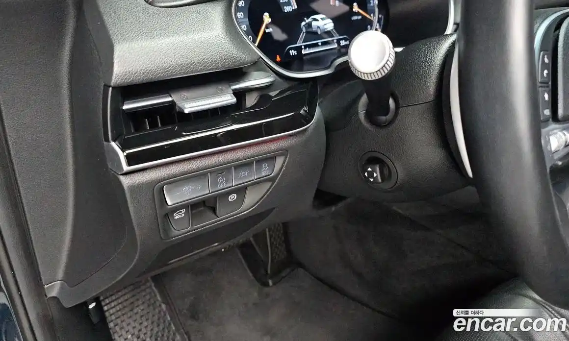 Genesis G80 2021 2.5 Автомат в Москве № 717211, фото 18