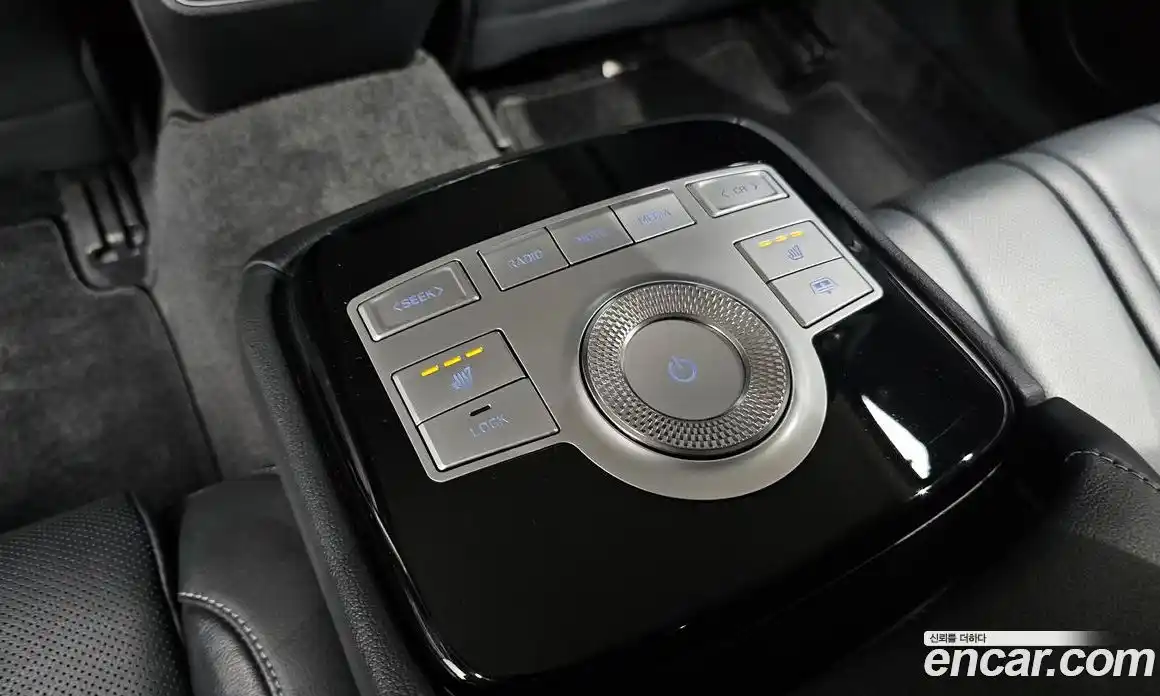 Genesis G80 2021 2.5 Автомат в Москве № 717211, фото 19