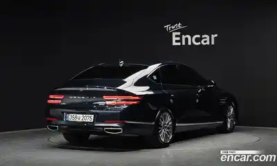 Genesis G80 2021 2.5 Автомат в Москве № 717211, миниатюра 2