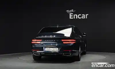 Genesis G80 2021 2.5 Автомат в Москве № 717211, миниатюра 4