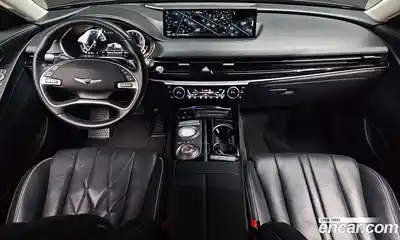 Genesis G80 2021 2.5 Автомат в Москве № 717211, миниатюра 7