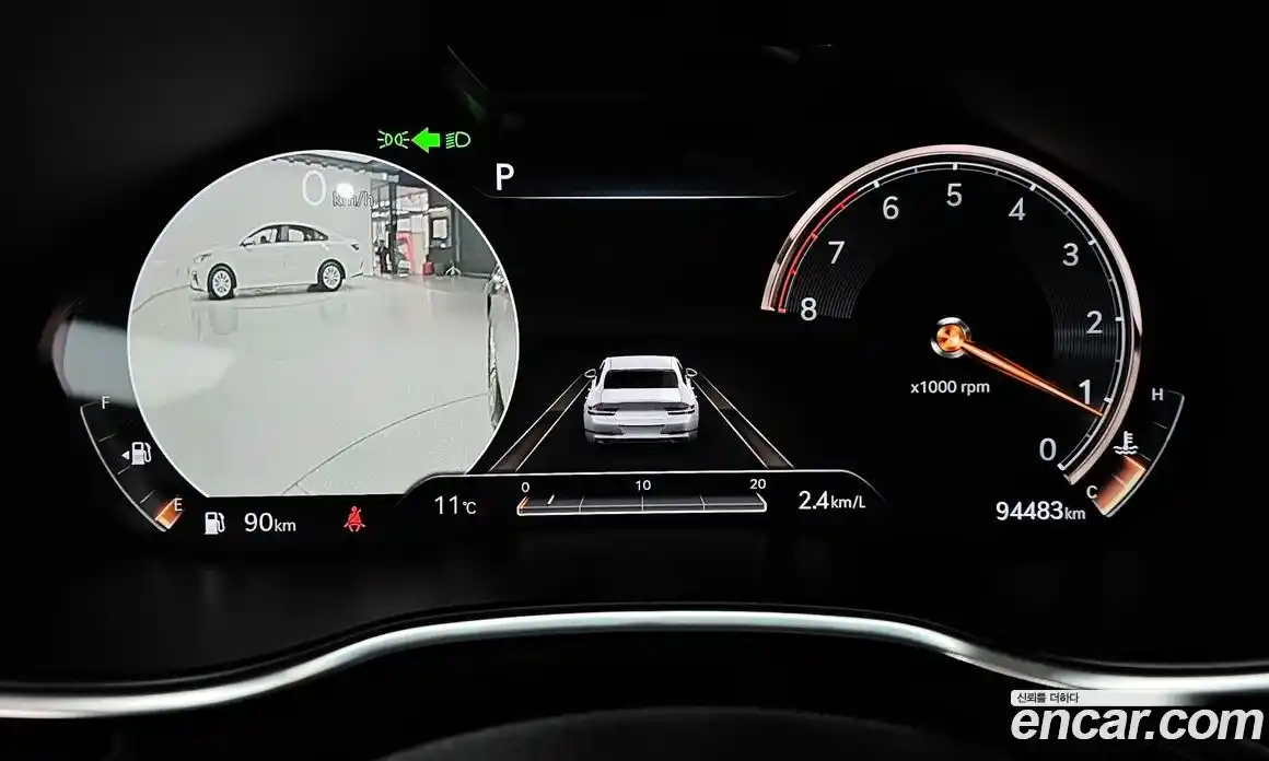 Genesis G80 2021 2.5 Автомат в Москве № 717211, фото 8