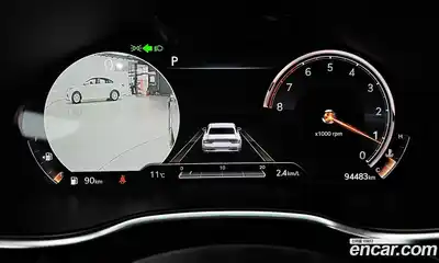 Genesis G80 2021 2.5 Автомат в Москве № 717211, миниатюра 8