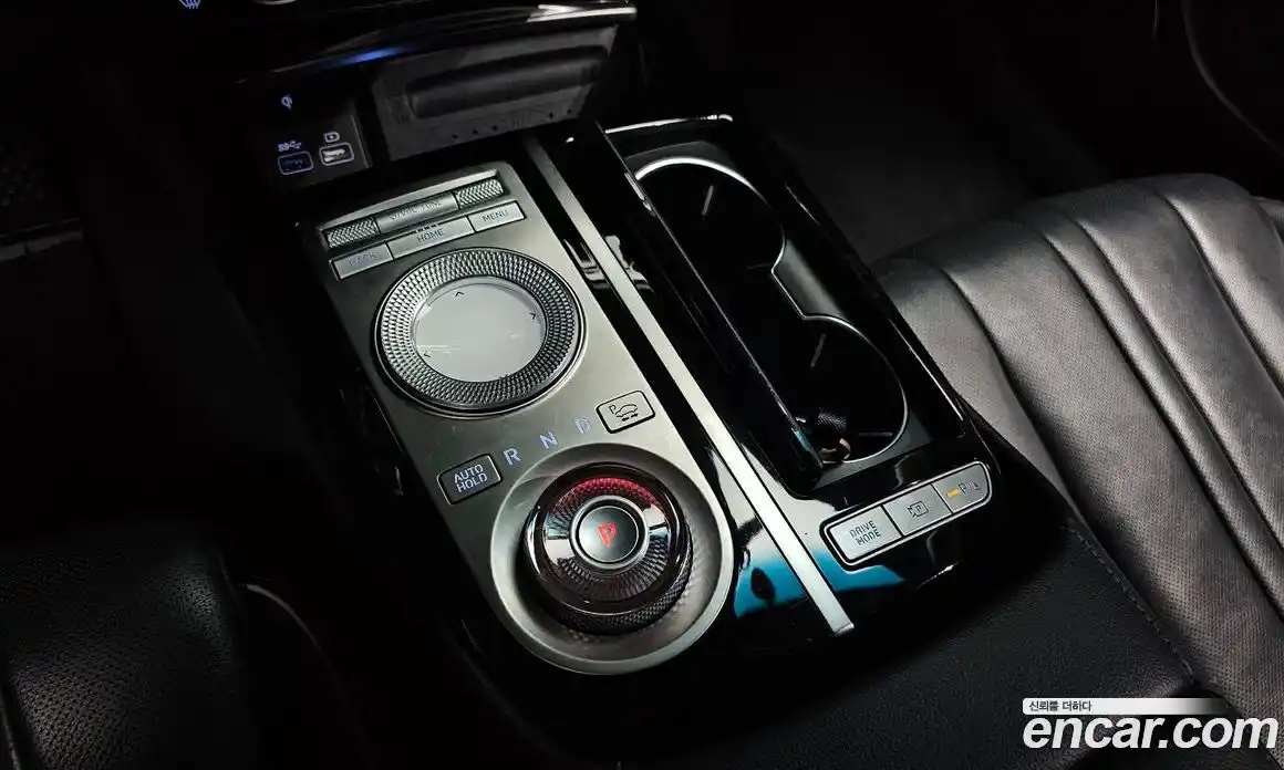 Genesis G80 2021 2.5 Автомат в Москве № 717211, фото 9