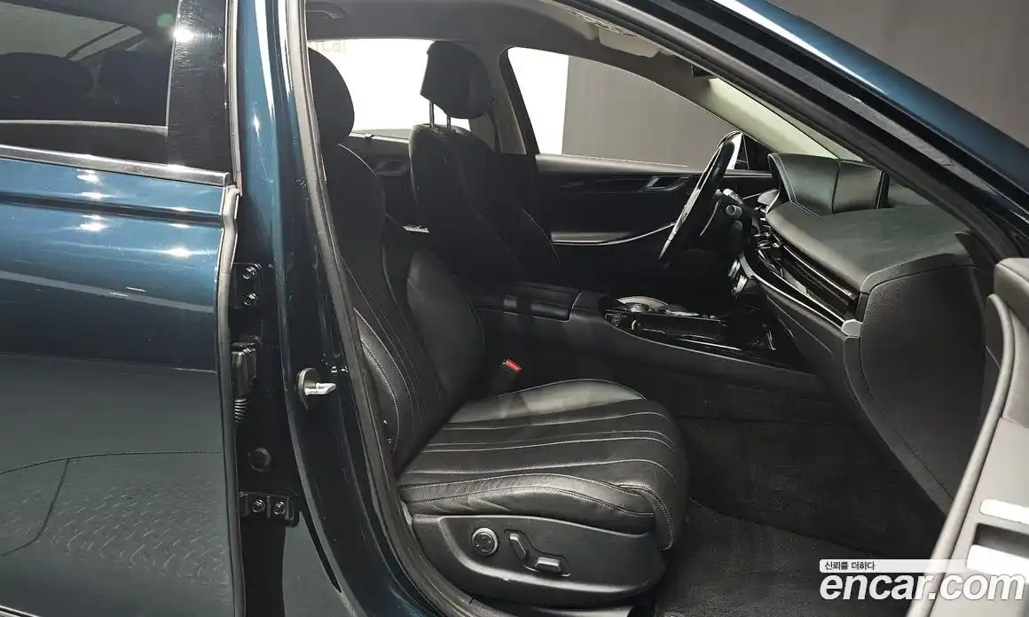 Genesis G80 2021 2.5 Автомат в Москве № 717211, фото 10