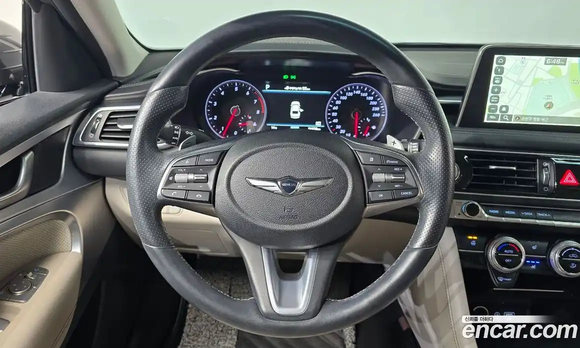 Genesis G70 2017 2.0 Автомат в Москве № 717256, фото 12