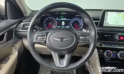 Genesis G70 2017 2.0 Автомат в Москве № 717256, миниатюра 12