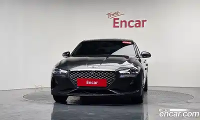 Genesis G70 2017 2.0 Автомат в Москве № 717256, миниатюра 2