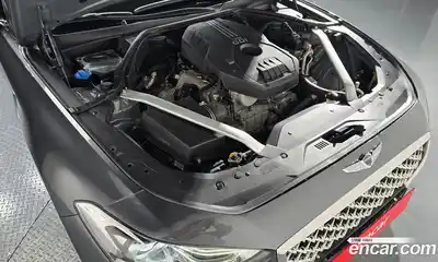 Genesis G70 2017 2.0 Автомат в Москве № 717256, миниатюра 5