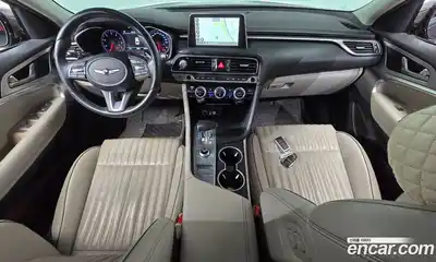 Genesis G70 2017 2.0 Автомат в Москве № 717256, миниатюра 6
