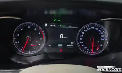 Genesis G70 2017 2.0 Автомат в Москве № 717256, миниатюра 7