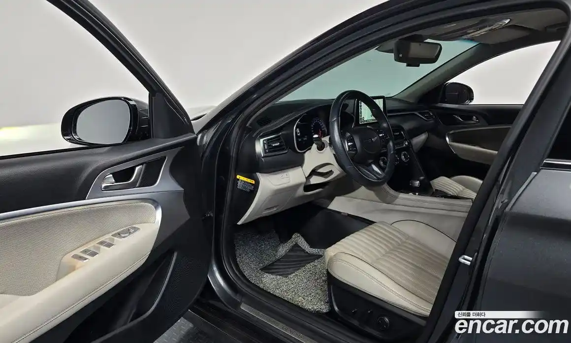 Genesis G70 2017 2.0 Автомат в Москве № 717256, фото 9