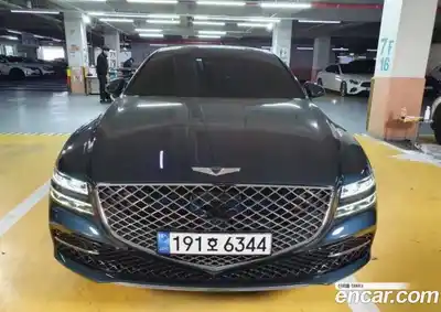 Genesis G80, 2023