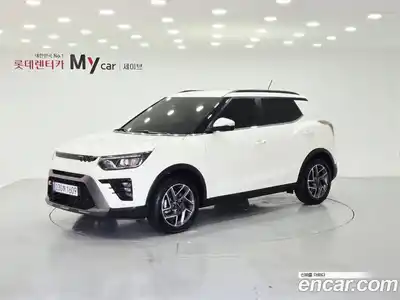 SsangYong TIBOLI, 2025