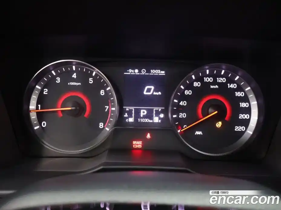 SsangYong TIBOLI 2025 1.6 Автомат в Москве № 717457, фото 11