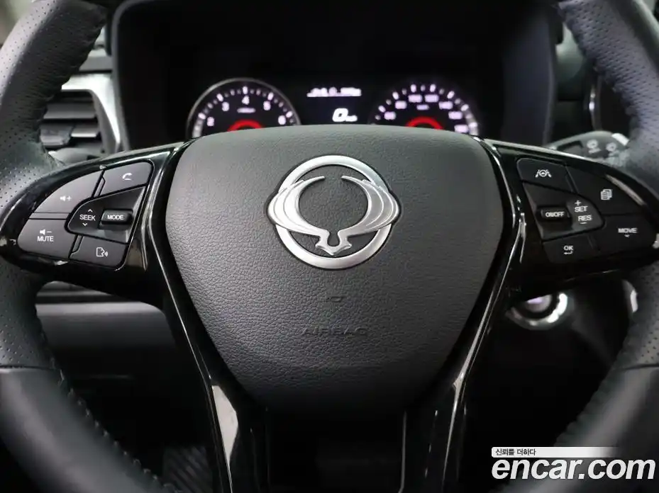 SsangYong TIBOLI 2025 1.6 Автомат в Москве № 717457, фото 12