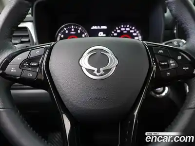 SsangYong TIBOLI 2025 1.6 Автомат в Москве № 717457, миниатюра 12