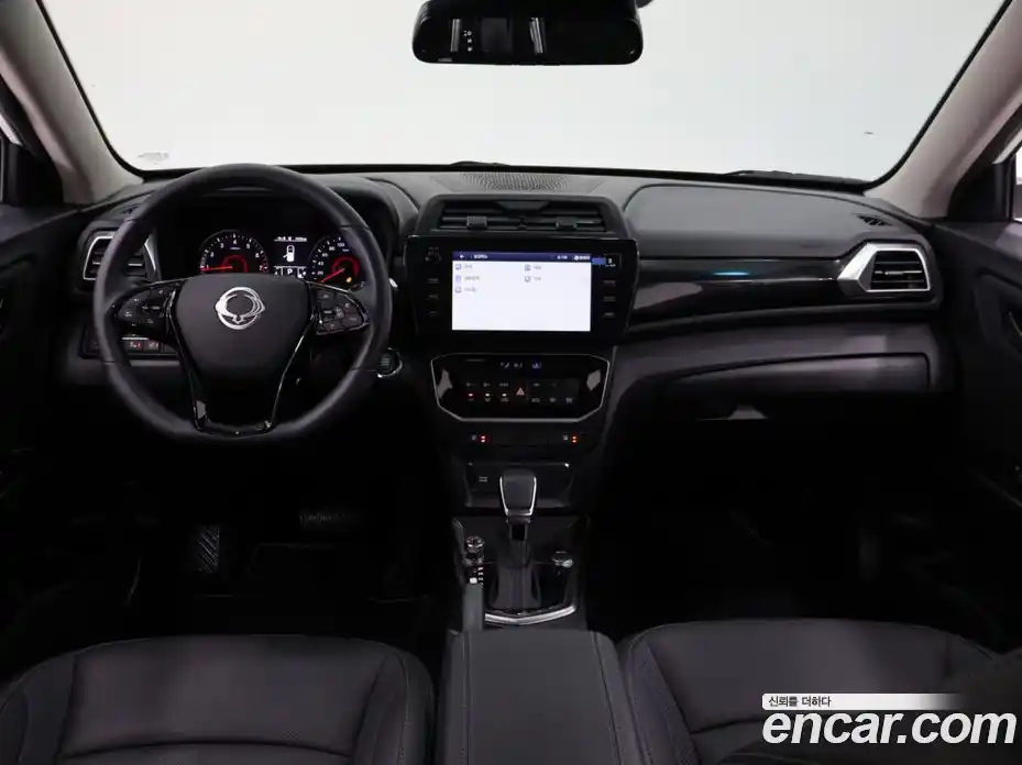 SsangYong TIBOLI 2025 1.6 Автомат в Москве № 717457, фото 15