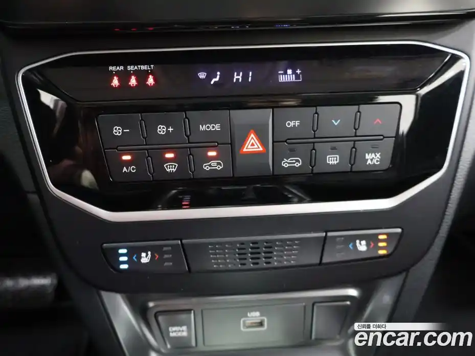 SsangYong TIBOLI 2025 1.6 Автомат в Москве № 717457, фото 16