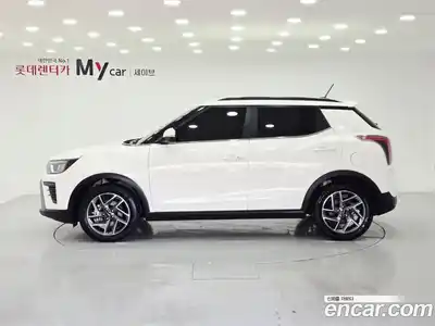 SsangYong TIBOLI 2025 1.6 Автомат в Москве № 717457, миниатюра 2