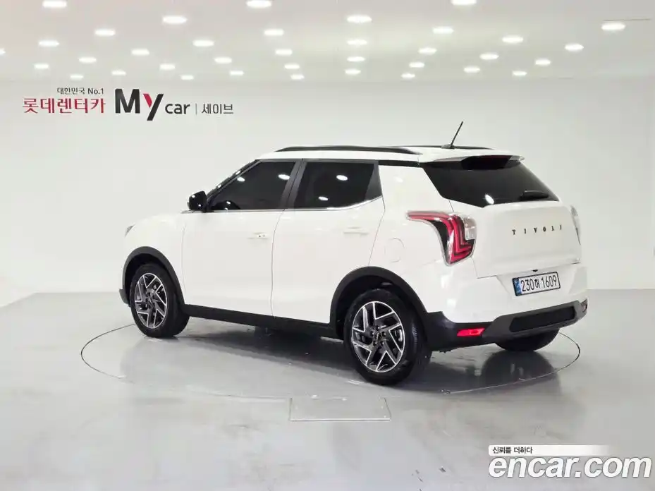 SsangYong TIBOLI 2025 1.6 Автомат в Москве № 717457, фото 3