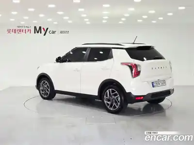 SsangYong TIBOLI 2025 1.6 Автомат в Москве № 717457, миниатюра 3