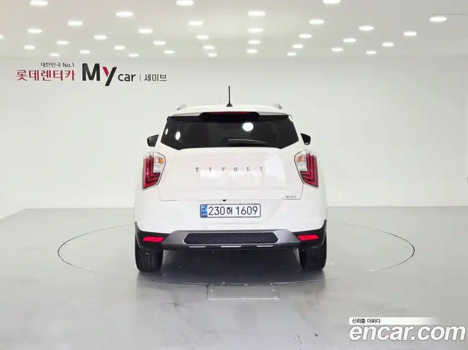 SsangYong TIBOLI 2025 1.6 Автомат в Москве № 717457, фото 4