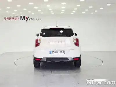 SsangYong TIBOLI 2025 1.6 Автомат в Москве № 717457, миниатюра 4