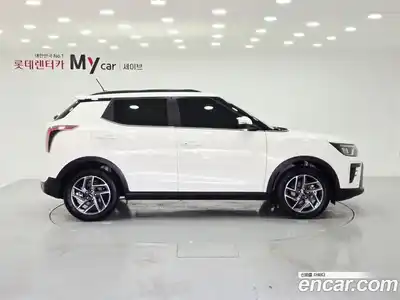 SsangYong TIBOLI 2025 1.6 Автомат в Москве № 717457, миниатюра 6