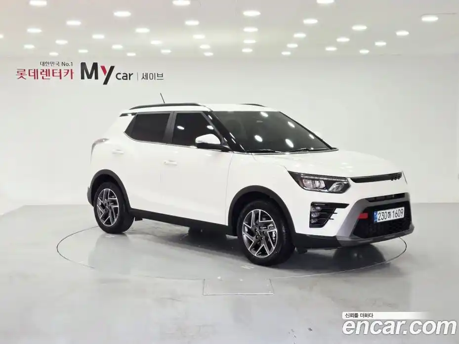 SsangYong TIBOLI 2025 1.6 Автомат в Москве № 717457, фото 7