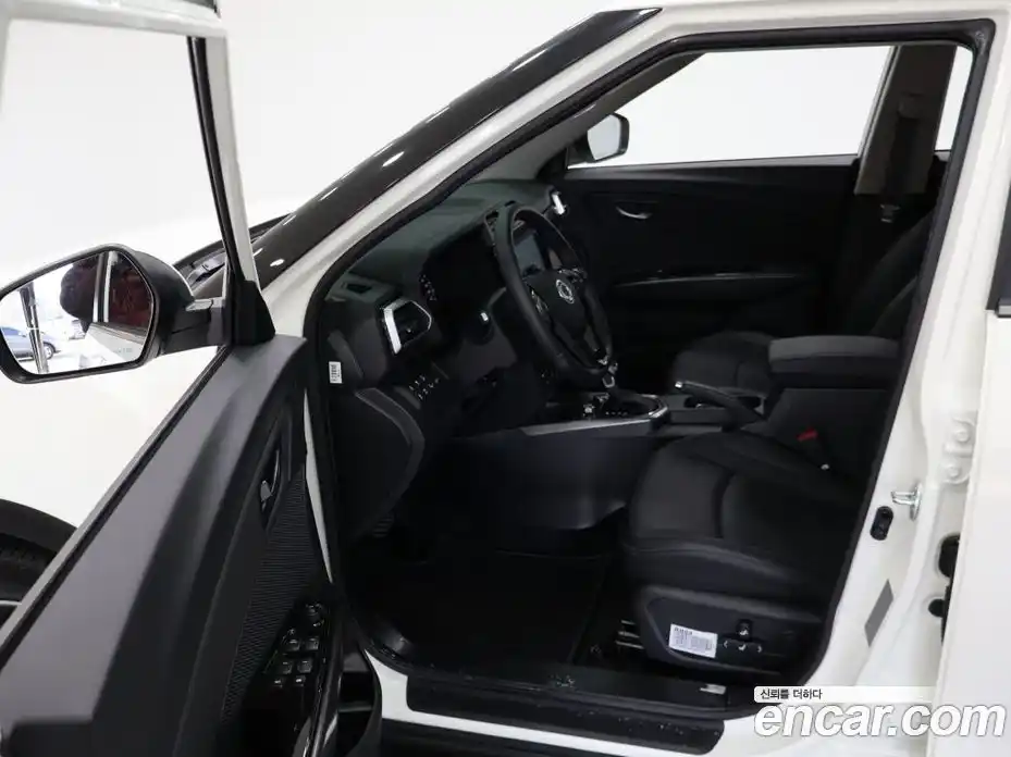 SsangYong TIBOLI 2025 1.6 Автомат в Москве № 717457, фото 9