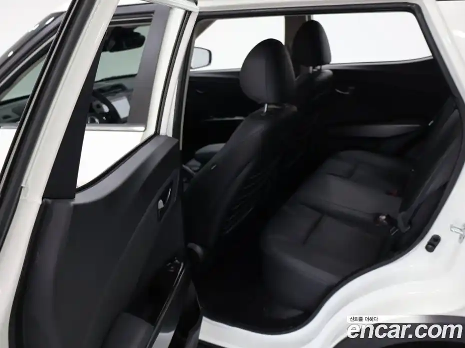 SsangYong TIBOLI 2025 1.6 Автомат в Москве № 717457, фото 10