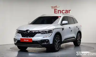 Renault QM6 2022 2.0 Автомат в Москве № 717600, миниатюра 1