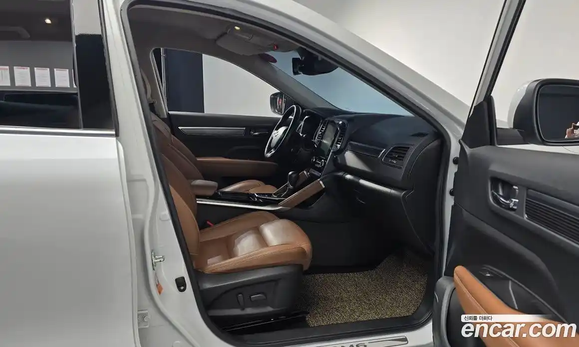 Renault QM6 2022 2.0 Автомат в Москве № 717600, фото 11