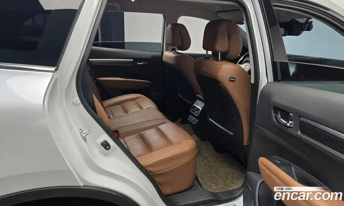 Renault QM6 2022 2.0 Автомат в Москве № 717600, фото 12