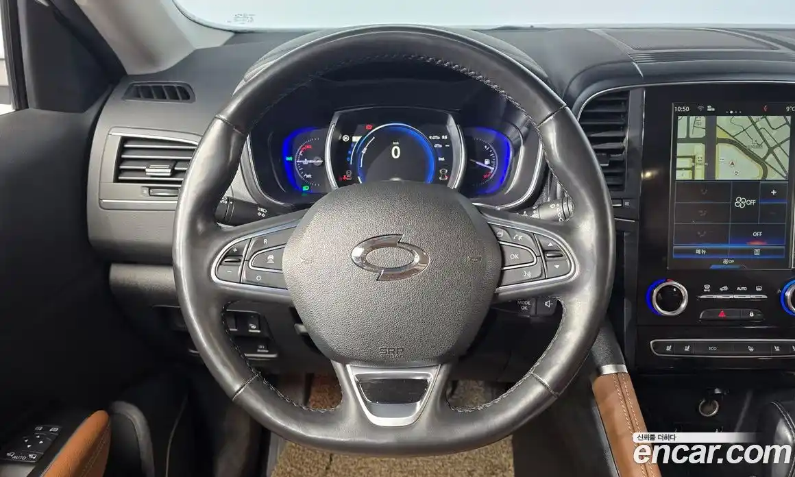 Renault QM6 2022 2.0 Автомат в Москве № 717600, фото 13