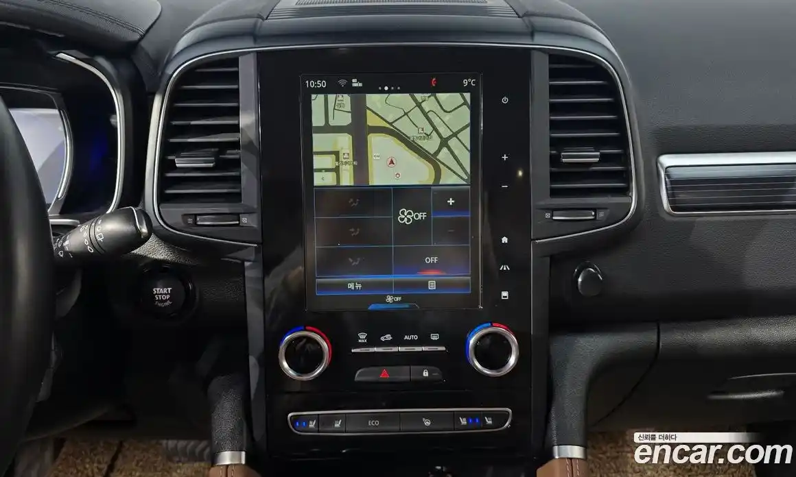 Renault QM6 2022 2.0 Автомат в Москве № 717600, фото 14