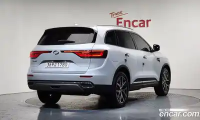 Renault QM6 2022 2.0 Автомат в Москве № 717600, миниатюра 2