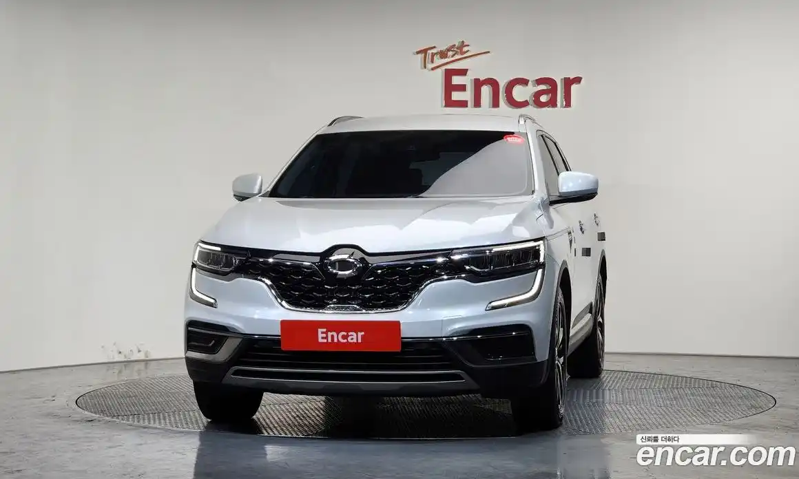 Renault QM6 2022 2.0 Автомат в Москве № 717600, фото 3